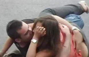 XXX ტაილანდელი, სამი ერთად T-მოდელი nibble ერთმანეთის, Candy, ფული გასროლა