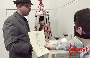 XXX კოქსის ჯოისპრონი და inkongruose