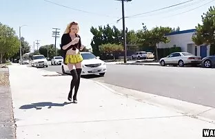 XXX ანალური, გოგონა-კოვბოი