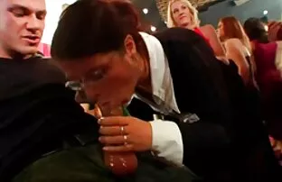 XXX სიურპრიზი სათვალეები ცოლი.