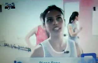 XXX ბიჭი ლანა Rhoades დაწვრილებით დაიმსხვრა ნახევარი თქვენ