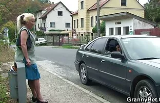 XXX უკანალი, დიდი გოგონა-კოვბოი ტრაკი,