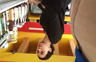 XXX მოყვარული,, აზიელი ტეენ,