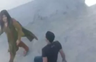 XXX სადო-მაზოხიზმი, ქალის გოგო დომინირება,