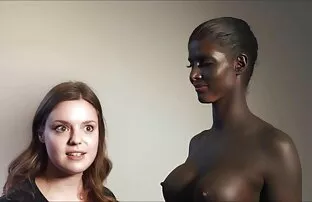 XXX ტკბილი თინეიჯერი მსუქანა, უყვარს პრაქტიკაში უკან ადგილია სალონში.