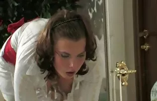 XXX ცოლი სურს ორი cocks, ინდოელი და ქმარი მოუტანა მეგობარს აქვთ სექსი.