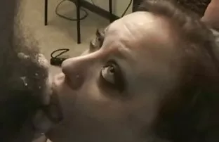 XXX შავგრემანი, პირში აზიელი აღება