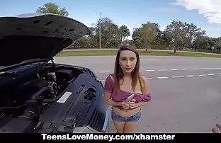 XXX ტატუირება გოგონა სექსი დიდი ყლე. გოგონა-კოვბოი