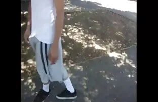 XXX გამყიდველი გადახდილი ჩემთვის, პირველი პირის კამერა სამუშაო მაღაზიაში.